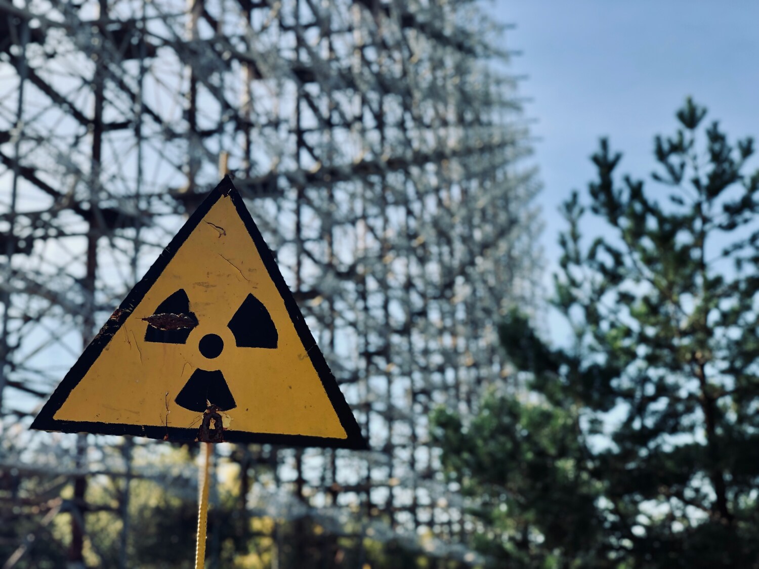 A radioactive cloud passed over Northern Ireland after the 1986 Chernobyl disaster. Photo by Vladyslav Cherkasenko on Unsplash A radioactive cloud passed over Northern Ireland after the 1986 Chernobyl disaster. Photo by Vladyslav Cherkasenko on Unsplash