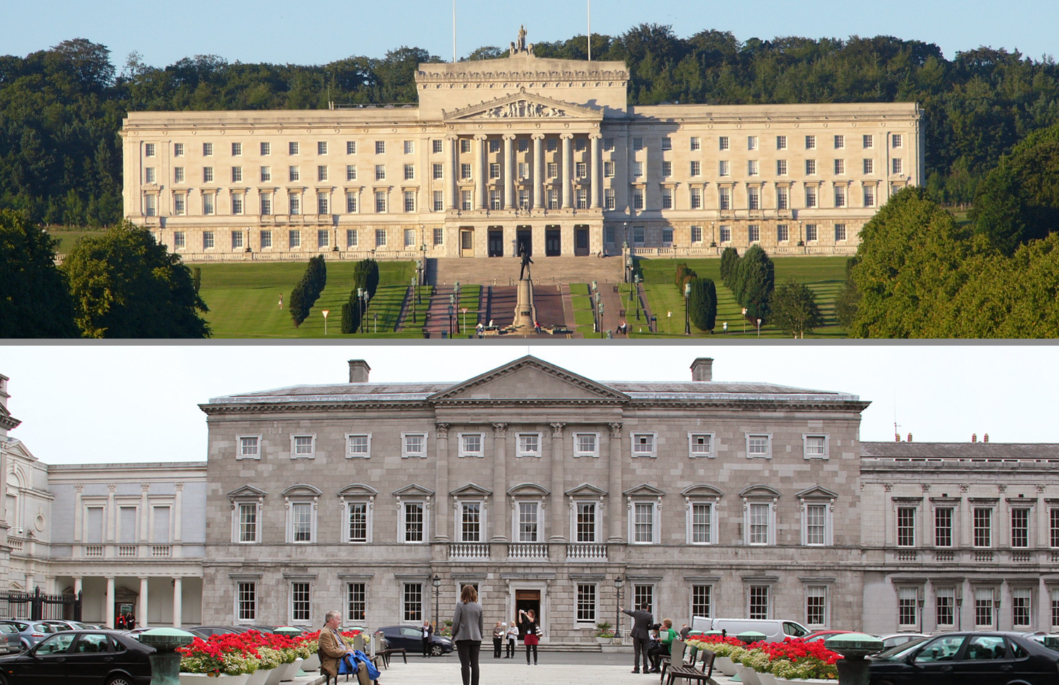 New connections: the Stormont Assembly and Leinster House