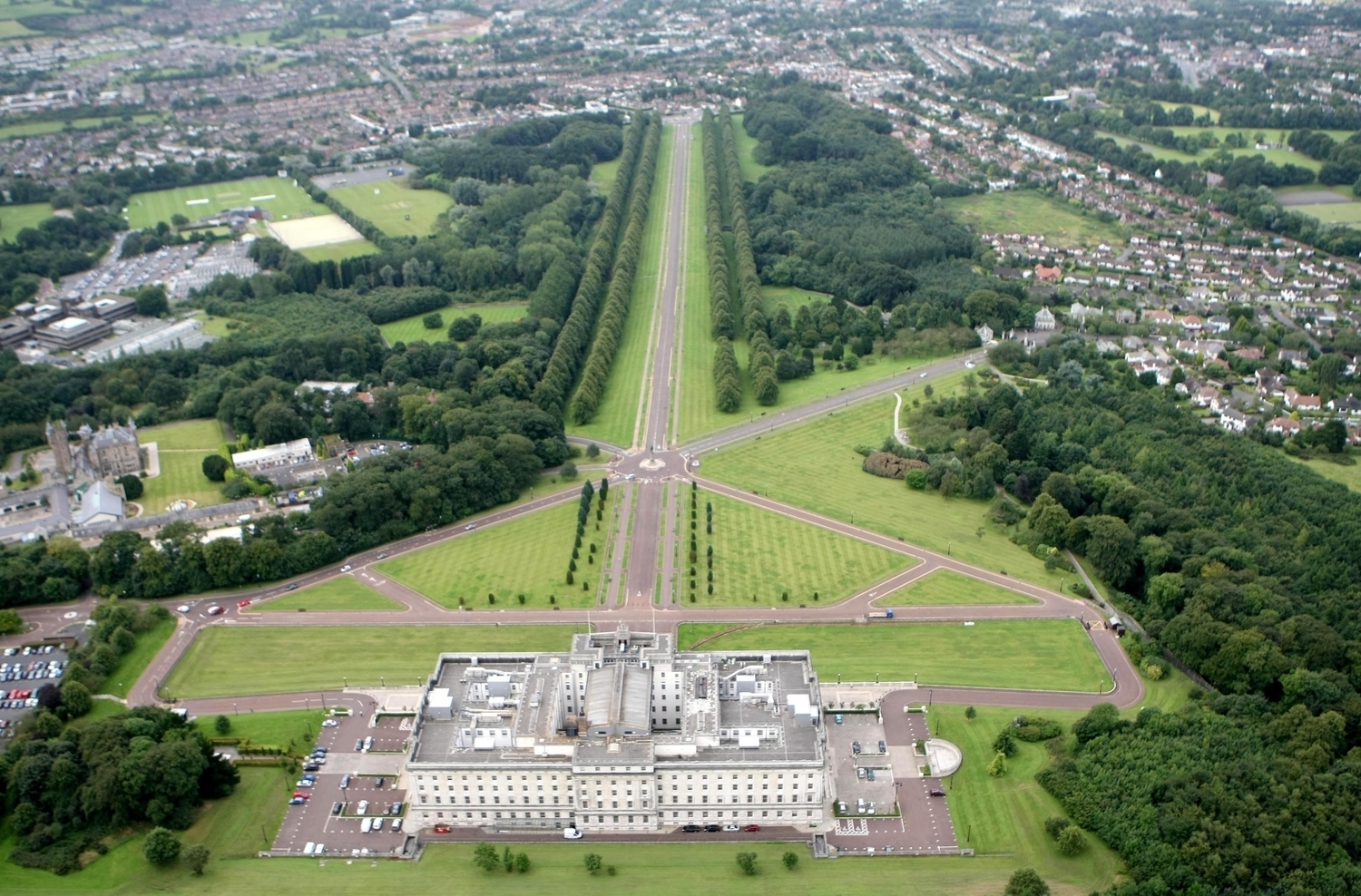 Stormont An Overview Investigations & Analysis Northern Ireland