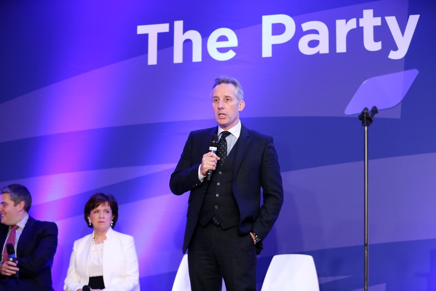 DUP North Antrim MP Ian Paisley Jnr