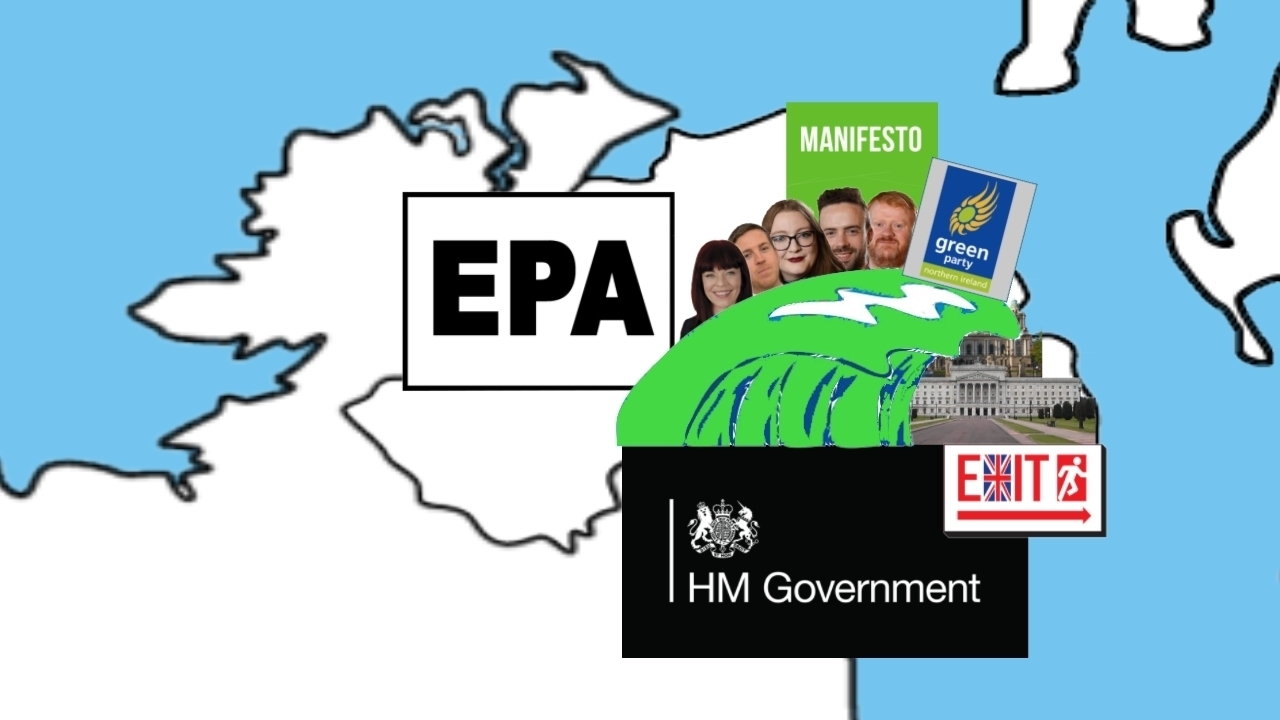 An independent Environmental Protection Agency for Northern Ireland